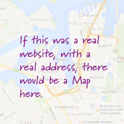 Map showing the location of Banks Road Roasters in Mount Pleasant